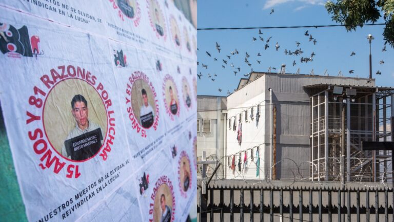 Indemnizaciones por hasta $13 mil millones: Corte Suprema deberá definir montos que se pagarán a familias de 81 muertos en incendio en cárcel de San Miguel